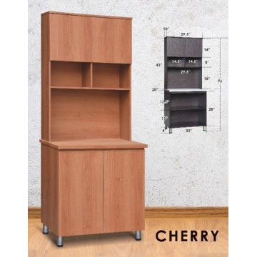 Kitchen Cabinet KC1114J (Solid Plywood)